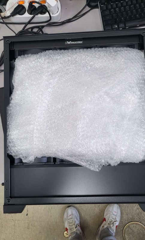 조립PC견적 사진4 AMD 라이젠9-6세대 9950X3D (그래니트 릿지) (정품), 갤럭시 GALAX 지포스 RTX 5070 EX GAMER BLACK OC D7 12GB