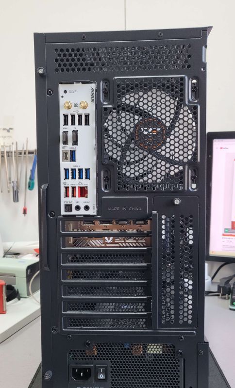 조립PC견적 사진1 AMD 라이젠7-5세대 7800X3D 라파엘 멀티팩정품 , ZOTAC GAMING 지포스 RTX 5060 Ti Twin Edge OC White D7 16GB