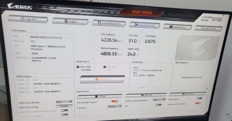 조립PC견적 사진3 AMD 라이젠7-5세대 7800X3D 라파엘 멀티팩정품 , ZOTAC GAMING 지포스 RTX 5060 Ti Twin Edge OC White D7 16GB