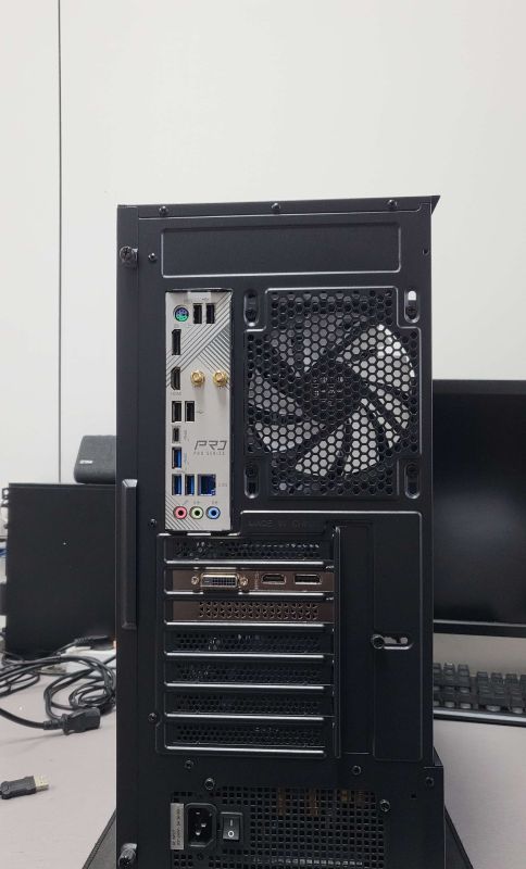 조립PC견적 사진1 인텔 코어i9-12세대 12900KF (엘더레이크) (벌크), [한성] PNY GeForce RTX 3050 VERTO D6 6GB Dual