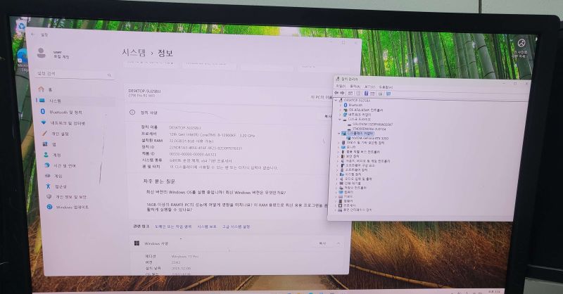 조립PC견적 사진3 인텔 코어i9-12세대 12900KF (엘더레이크) (벌크), [한성] PNY GeForce RTX 3050 VERTO D6 6GB Dual