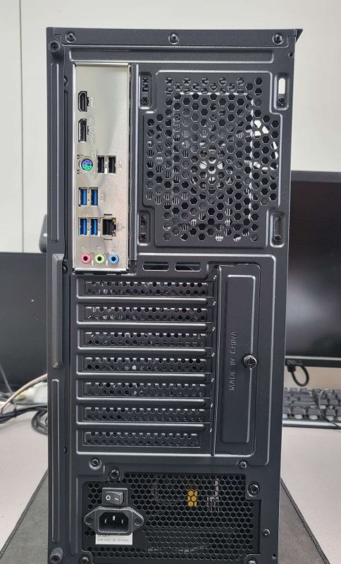 조립PC견적 사진1 AMD 라이젠5-4세대 5600GT (세잔) (멀티팩(정품)), ASRock B550M Phantom Gaming 4 디앤디컴