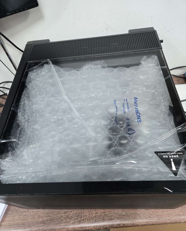 조립PC견적 사진4 AMD 라이젠5-5세대 7400F (라파엘) (멀티팩 정품), [한성] PNY 지포스 RTX 5060 OC D7 8GB Dual Fan