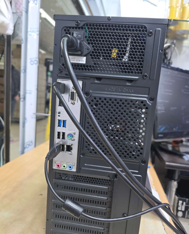 조립PC견적 사진3 AMD 라이젠5-5세대 8600G (피닉스) (멀티팩(정품)), ASUS PRIME A620M-A