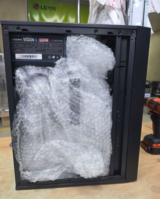 조립PC견적 사진4 AMD 라이젠5-5세대 8600G (피닉스) (멀티팩(정품)), ASUS PRIME A620M-A