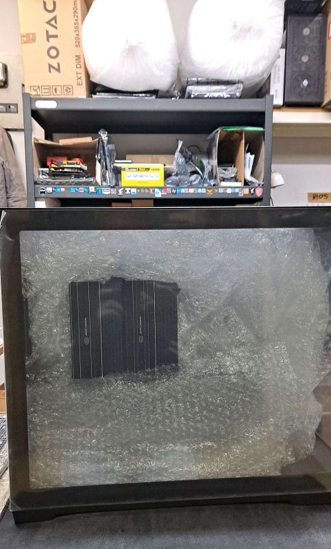 조립PC견적 사진4 AMD 라이젠7-6세대 9800X3D (그래니트 릿지) (멀티팩(정품)), MSI 지포스 RTX 5070 Ti 게이밍 트리오 OC D7 16GB 트라이프로져4