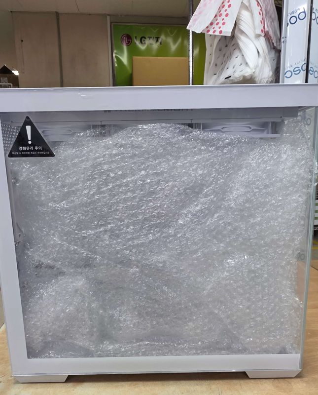 조립PC견적 사진4 AMD 라이젠5-6세대 9600 (그래니트 릿지) (멀티팩 정품), 갤럭시 GALAX 지포스 RTX 5060 EX WHITE OC D7 8GB