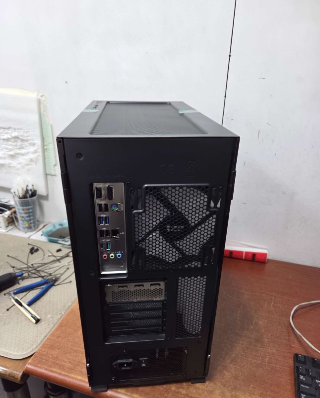 조립PC견적 사진4 인텔 코어i7-14세대 14700K (랩터레이크 리프레시) (정품), MSI 지포스 RTX 3050 벤투스 2X E OC D6 6GB