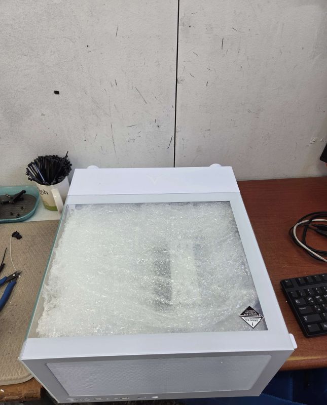 조립PC견적 사진3 AMD 라이젠5-5세대 7600X 라파엘 멀티팩 정품, PNY 지포스 RTX5060 Ti OC D7 16GB Dual Fan