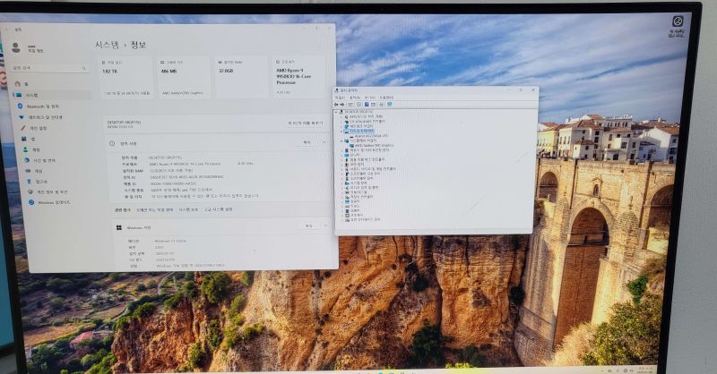 조립PC견적 사진1 AMD 라이젠9-6세대 9950X3D (그래니트 릿지) (멀티팩(정품)), GIGABYTE B850M DS3H ICE 피씨디렉트