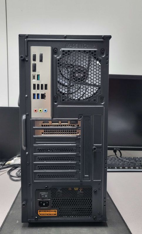 조립PC견적 사진1 인텔 코어 울트라5 시리즈2 245K (애로우레이크) (벌크), [한성] PNY GeForce RTX 4060 Ti XLR8 Gaming OC D6 8GB Dual