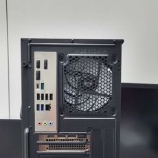 인텔 코어 울트라5 시리즈2 245K (애로우레이크) (벌크), [한성] PNY GeForce RTX 4060 Ti XLR8 Gaming OC D6 8GB Dual