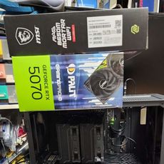 AMD 라이젠5-6세대 9600X (그래니트 릿지) (멀티팩(정품)), PALIT 지포스 RTX 5070 GAMINGPRO-S D7 12GB 이엠텍