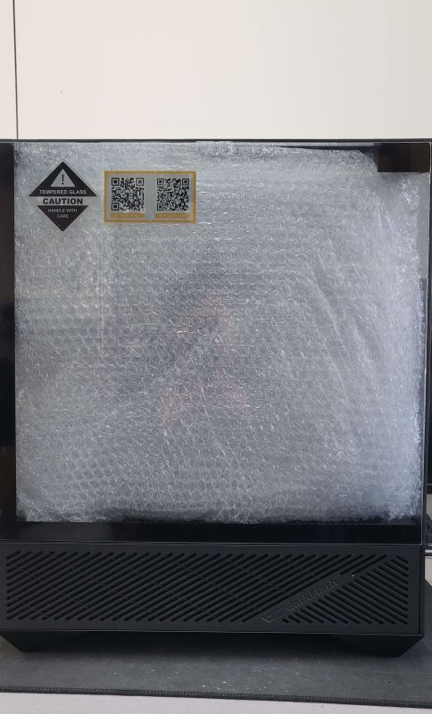 조립PC견적 사진4 AMD 라이젠7-6세대 9800X3D (그래니트 릿지) (멀티팩(정품)), MSI 지포스 RTX 5070 Ti 벤투스 3X OC D7 16GB