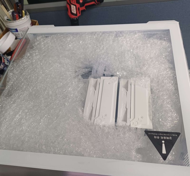 조립PC견적 사진4 AMD 라이젠7-6세대 9800X3D (그래니트 릿지) (멀티팩(정품)), GIGABYTE 라데온 RX 9070 XT GAMING OC ICE D6 16GB 제이씨현