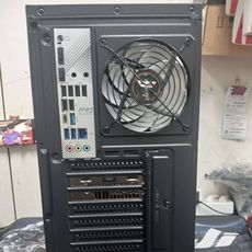 AMD 라이젠5-6세대 9600X (그래니트 릿지) (멀티팩(정품)), XFX 라데온 RX 9060 XT SWIFT DUAL OC D6 16GB