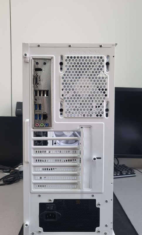 조립PC견적 사진1 AMD 라이젠5-5세대 7500F (라파엘) (벌크), ASRock A620AM-HVS 에즈윈