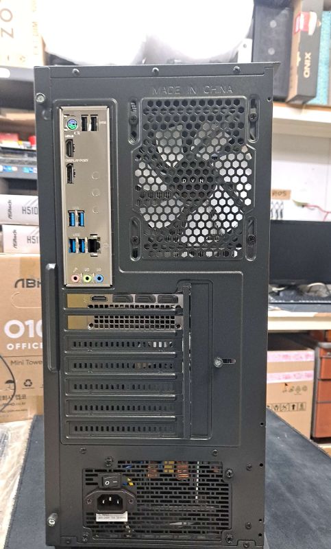 조립PC견적 사진1 인텔 코어i5-14세대 14400F (랩터레이크 리프레시) (정품), [한성] PNY GeForce RTX 4060 Ti XLR8 Gaming OC D6 8GB Dual