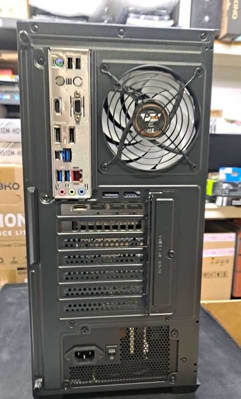 조립PC견적 사진1 인텔 코어i5-14세대 14400F (랩터레이크 리프레시) (정품), GIGABYTE 지포스 RTX 5070 WINDFORCE OC SFF D7 12GB 제이씨현