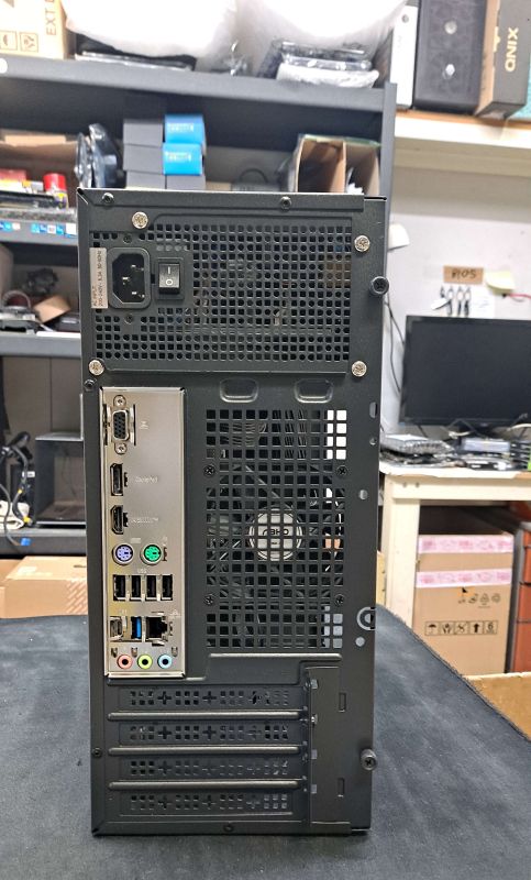 조립PC견적 사진1 인텔 코어i5-13세대 13400 (랩터레이크) (벌크), MSI PRO B760M-P