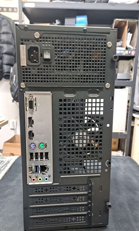 조립PC견적 사진1 인텔 코어i5-13세대 13400 (랩터레이크) (벌크), MSI PRO B760M-P