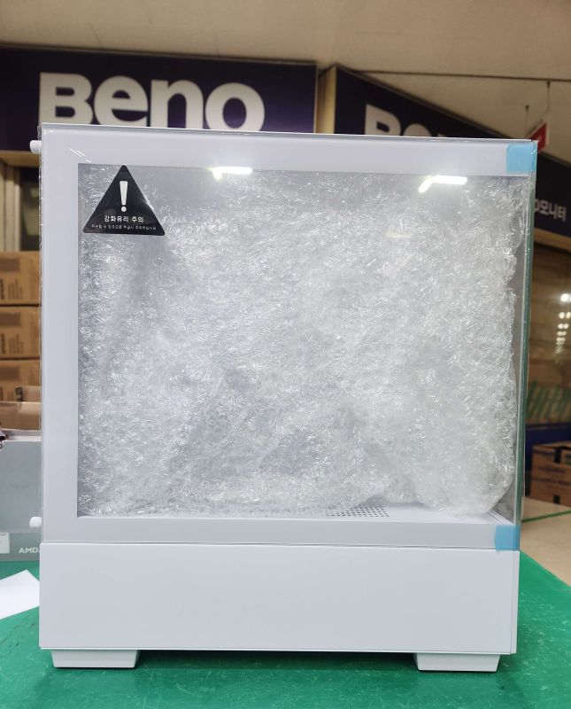 조립PC견적 사진4 인텔 코어i5-12세대 12400F 엘더레이크 정품, 액슬 지포스 GTX1050 Ti D5 4GB 에즈윈