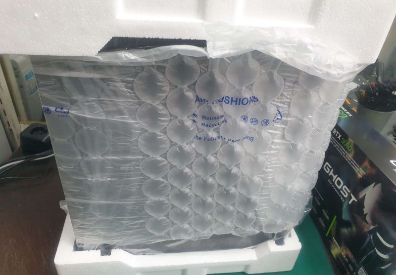 조립PC견적 사진4 AMD 라이젠5-6세대 9600X (그래니트 릿지) (멀티팩(정품)), GAINWARD 지포스 RTX 5060 고스트 D7 8GB