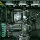 사진1 AMD 라이젠9-6세대 9950X3D (그래니트 릿지) (멀티팩(정품)), MSI MAG B850 토마호크 맥스 WIFI