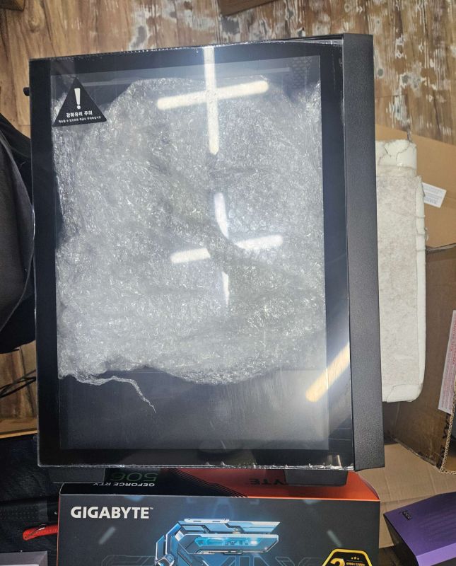 조립PC견적 사진4 인텔 코어i5-14세대 14400F (랩터레이크 리프레시) (정품), GIGABYTE 지포스 RTX 5060 GAMING OC D7 8GB 제이씨현