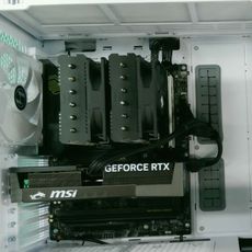 인텔 코어 울트라7 시리즈2 265K (애로우레이크) (벌크), MSI 지포스 RTX 5060 Ti 게이밍 OC D7 16GB 트윈프로져