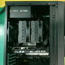 사진1 인텔 코어i5-13세대 13600KF (랩터레이크) (벌크), [한성] PNY GeForce RTX 4060 Ti XLR8 Gaming OC D6 8GB Dual