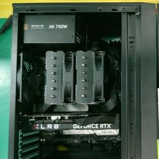 인텔 코어i5-13세대 13600KF (랩터레이크) (벌크), [한성] PNY GeForce RTX 4060 Ti XLR8 Gaming OC D6 8GB Dual