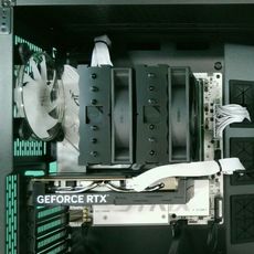 인텔 코어 울트라7 시리즈2 265K (애로우레이크) (벌크), COLORFUL 지포스 RTX 5060 GAMING DUO D7 8GB 도우정보