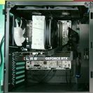 사진1 인텔 코어i5-14세대 14400F (랩터레이크 리프레시) (정품), [한성] PNY GeForce RTX 4060 Ti XLR8 Gaming OC D6 8GB Dual