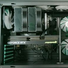 AMD 라이젠7-6세대 9700X (그래니트 릿지) (멀티팩(정품)), MANLI 지포스 RTX 5070 Ti Nebula D7 16GB 대원씨티에스