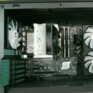 사진1 인텔 코어i5-14세대 14400 (랩터레이크 리프레시) (벌크), MSI PRO B760M-A DDR4 II