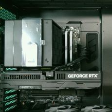 AMD 라이젠9-6세대 9950X3D (그래니트 릿지) (멀티팩(정품)), PALIT 지포스 RTX 5080 GAMINGPRO D7 16GB 이엠텍