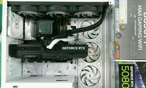 AMD 라이젠7-6세대 9700X (그래니트 릿지) (멀티팩(정품)), PALIT 지포스 RTX 5080 GAMINGPRO D7 16GB 이엠텍 : 견적 PC 갤러리