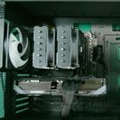 사진1 AMD 라이젠7-6세대 9800X3D (그래니트 릿지) (멀티팩(정품)), GIGABYTE 라데온 RX 9070 XT GAMING OC D6 16GB 제이씨현