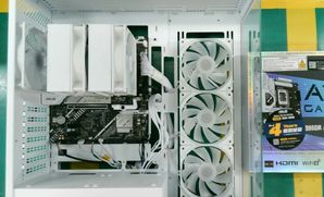 인텔 코어 울트라5 시리즈2 250K Plus (애로우레이크 리프레시) (벌크), ASUS B860M AYW GAMING WIFI 인텍앤컴퍼니 : 견적 PC 갤러리