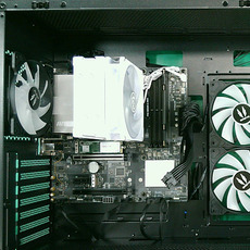 AMD 라이젠5-6세대 9600X (그래니트 릿지) (멀티팩(정품)), MSI PRO B850M-A WIFI