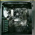 사진1 AMD 라이젠5-4세대 5500GT 세잔 (벌크), ASUS PRIME A520M-A II 대원씨티에스