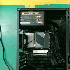 AMD 라이젠5-5세대 8600G (피닉스) (멀티팩(정품)), MSI PRO B850M-P