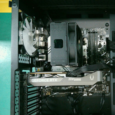 인텔 코어i5-14세대 14400F (랩터레이크 리프레시) (정품), ZOTAC GAMING 지포스 RTX 5060 Twin Edge OC D7 8GB