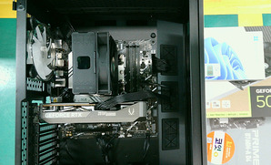 인텔 코어i5-14세대 14400F (랩터레이크 리프레시) (정품), ZOTAC GAMING 지포스 RTX 5060 Twin Edge OC D7 8GB : 견적 PC 갤러리