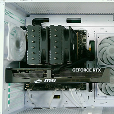 AMD 라이젠7-6세대 9800X3D (그래니트 릿지) (멀티팩(정품)), MSI 지포스 RTX 5070 게이밍 트리오 OC D7 12GB 트라이프로져4