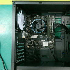 인텔 코어i5-14세대 14400 (랩터레이크 리프레시) (벌크), ASUS PRIME H610M-CS D4