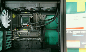 인텔 코어 울트라7 시리즈2 270K Plus (애로우레이크 리프레시) (벌크), MSI MAG B860M 박격포 WIFI : 견적 PC 갤러리