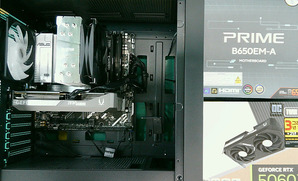 AMD 라이젠5-6세대 9600X (그래니트 릿지) (멀티팩(정품)), ZOTAC GAMING 지포스 RTX 5060 Ti Twin Edge OC D7 8GB : 견적 PC 갤러리