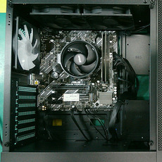 AMD 라이젠5-4세대 5500GT 세잔 (벌크), ASUS PRIME A520M-K STCOM